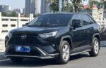 Toyota RAV4 2026 Model 2.0L CVT Front-Wheel Drive Urban Edition – China Export Vehicle | Chinese Car Prices Sudan - Image 2