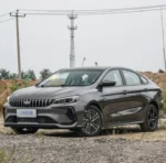 2026 Geely Binray Hybrid Sedan – Ships Worldwide From China | Source Chinese Cars Sudan - Image 2