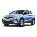 2026 Geely Coolray 1.5L CVT FWD Cheap Compact SUV – Available From China | Chinese Cars for Sale in Sudan