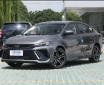 2026 Geely Binray Hybrid Sedan – Ships Worldwide From China | Source Chinese Cars Sudan - Image 3