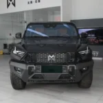 2026 M-Hero 917 505km Range 1088PS 4X4 Chinese Luxury SUV – In Stock in China | China EV for Sudan