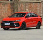 2026 Geely Binray Hybrid Sedan – Ships Worldwide From China | Source Chinese Cars Sudan - Image 4
