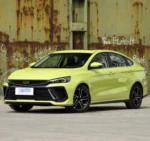 2026 Geely Binray Hybrid Sedan – Ships Worldwide From China | Source Chinese Cars Sudan - Image 5