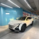 Changan 2026 Uni-T 1.5t Flagship Edition Automatic Transmission Gasoline Car – Wholesale Price From China | Buy Chinese Car Sudan - Image 2
