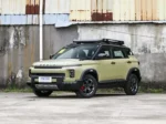 2026 Geely Cowboy 1.5TD Fun Wild Edition – Ships Worldwide From China | Import Chinese Cars Sudan - Image 2