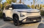 Kia EV5 2026 Model 530 Light – China Export Vehicle | Chinese Cars Price Sudan - Image 3