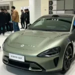 Xiaomi Su7 2026 830km Rwd Ultra Long Range – In Stock in China | New Energy Vehicle Sudan - Image 2