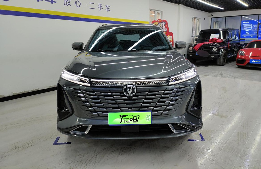 imgi_4_cs75 2 Changan CS75 PLUS 2026 Model Third Generation 1.5T Automatic Premium Version – Factory Price From China | Chinese Car Import Price Sudan - Image 1