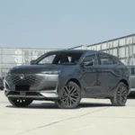 2026 Changan Uni K 1.5t Idd High Speed Unik 4WD 250km 200km/H SUV – Wholesale Price From China | Order Cars From China Sudan - Image 2