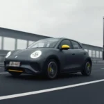 2026 Gwm Ora Cat New Energy Vehicle Fun Funky Cat with Long Range 401km Electric Car – Ships Worldwide From China | Chinese Sedan for Sale Sudan - Image 2