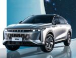 Exeed 2026 Model Yaoguang C-Dm 1.5t Four-Wheel Drive – In Stock in China | Buy Chinese Car Sudan