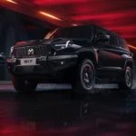 2026 M-Hero 917 505km Range 1088PS 4X4 Chinese Luxury SUV – In Stock in China | China EV for Sudan - Image 2