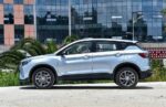 2026 Geely Binyue 1.5L – China Export Vehicle | China EV for Sudan - Image 3