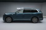 2026 Geely Galaxy M9 – China Export Vehicle | Chinese SUV for Sale Sudan - Image 5