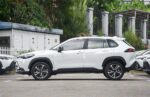 Toyota Frontlander 2026 2.0L – China Export Vehicle | Chinese Cars for Sale Sudan - Image 3