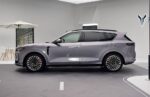 2026 Voyah FREE+ – China Export Vehicle | China Wholesale Car Price Sudan - Image 4
