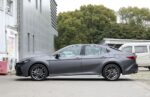 2026 Toyota Camry – China Export Vehicle | Chinese Electric Car Sudan - Image 4