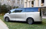 Geely Galaxy V900 2026 – Factory Price From China | Chinese Electric Vehicle Sudan - Image 3