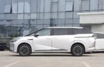 Xpeng X9 2026 EREV – Factory Price From China | EVs From China Sudan - Image 3
