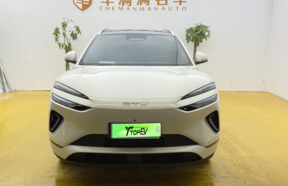 imgi_5_BYD Sealion 06 3 BYD Sealion 06DM 2026 DM-i 170KM Navigator Pro Edition – Factory Price From China | China EV for Sudan - Image 1