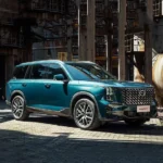 GAC Trumpchi GS8 with 2.0t Turbo Power and Front Disc Rear Disc Brakes – Ships Worldwide From China | China Electric Car Sudan - Image 2