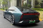 XPeng P7 2026 750 AWD High Performance Ultra – In Stock in China | China EV Export Sudan - Image 2