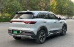 Yuan UP 2026 Model, 301KM Leading Edition – China Export Vehicle | Latest Chinese Vehicles Sudan - Image 3