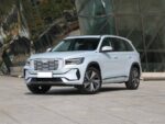 Geely Monjaro L 7-Speed Automatic SUV  2.0t Gasoline Car – Ships Worldwide From China | Chinese Vehicle for Sale Sudan - Image 2