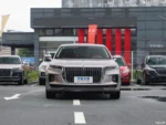 Hongqi H9 2.0t 5-Seats Hybrid Luxury Sedan – In Stock in China | China Export Vehicle Sudan - Image 2