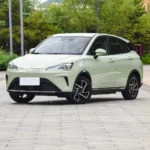 Xpeng G6 Hybrid EV Car 5 Seats Electric MID-Size SUV Vehicle – Ships Worldwide From China | Chinese Cars Price Sudan - Image 3
