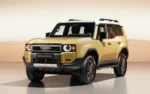2026 Toyota Land Cruiser Prado – Wholesale Price From China | Electric Car From China Sudan
