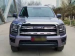 Haval H5 Hybrid  New Left-Hand Energy Vehicle – Ships Worldwide From China | Chinese New Energy Car Sudan - Image 2