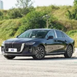 Hongqi H5 Luxury 5 Seats High Speed Gasoline Car – In Stock in China | China Export Car Sudan - Image 5