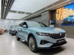 Voyah Free Extended Range SUV Electric Car – Ships Worldwide From China | Import Cars From China to Sudan - Image 3