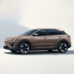 2026 Neta X SUV New Energy Vehicle Electric Car – Ships Worldwide From China | Chinese Cars Sudan - Image 3