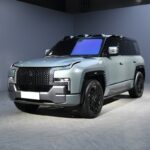 Electric Byd Yangwang U8 5 Doors 5 Seats SUV 1000km – Wholesale Price From China | Chinese Car Prices Sudan - Image 2