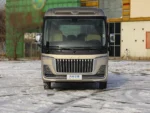 Light Bus Hongqi Guoyue – In Stock in China | China to Sudan Vehicle Export