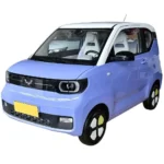 Wuling Hongguang Mini EV Four-Wheel Electric Car – In Stock in China | Direct China Car Import Sudan - Image 4