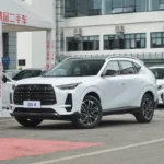 GAC Trumpchi GS4 180km/H Max Speed Gasoline Compact SUV Car – Ships Worldwide From China | New Energy Vehicle Sudan - Image 3