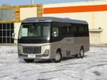 Light Bus Hongqi Guoyue – In Stock in China | China to Sudan Vehicle Export - Image 2
