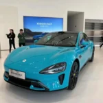Xiaomi Su7 2026 830km Rwd Ultra Long Range – In Stock in China | New Energy Vehicle Sudan - Image 3