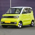 Wuling Hongguang Mini EV Four-Wheel Electric Car – In Stock in China | Direct China Car Import Sudan - Image 5