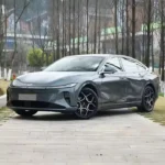 Changan Qiyuan A07 Nevo Electric Car Hybrid Extended Long Range E Vehicle – Wholesale Price From China | Chinese Car Import Sudan - Image 3