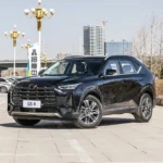 GAC Trumpchi GS4 180km/H Max Speed Gasoline Compact SUV Car – Ships Worldwide From China | New Energy Vehicle Sudan - Image 4