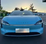 2026 Luxeed S7 Luxury Pure Electric mid-size Sedan 785km – Available From China | Chinese Electric Vehicle Sudan - Image 3