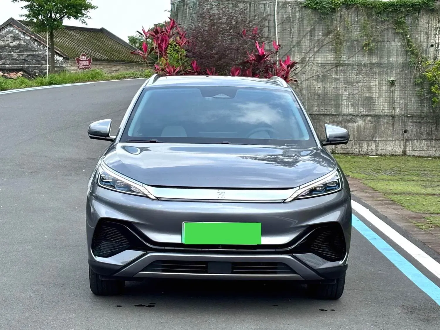 imgi_83_Used-2025-Byd-Atto-3-Sm 2025 Byd Atto 3 Smart Driving Edition 430km Transcend Auto Car – Wholesale Price From China | China Vehicle Export Sudan - Image 1