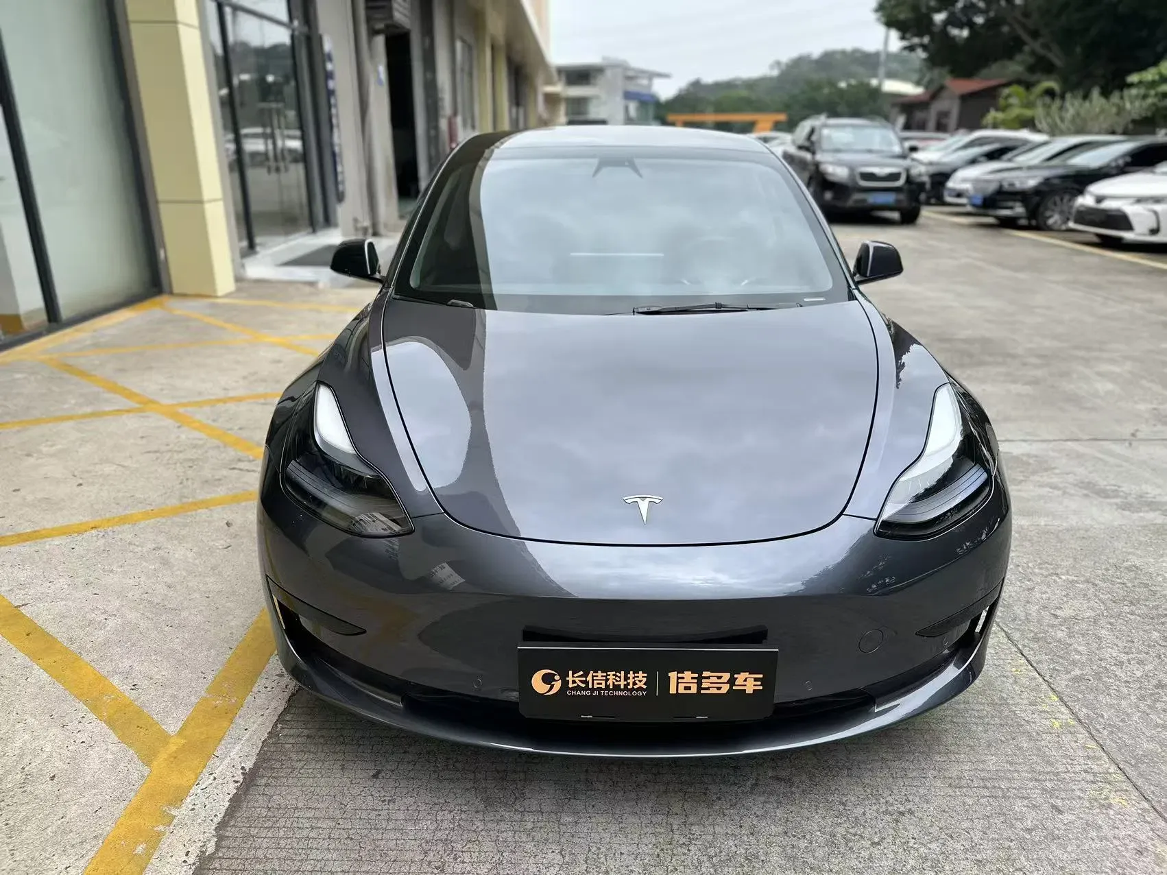imgi_84_2021-used-Tesla-Model-3-Sr-Rwd-3D6 2026 Tesla Model 3 – Ships Worldwide From China | Factory Price From China Sudan - Image 1