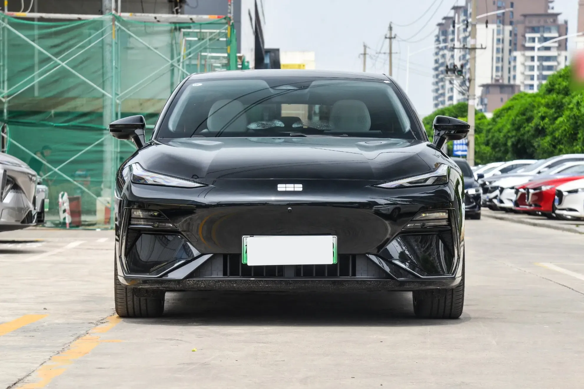 imgi_84_Luxury-Meets-Functionality-Geely-Galaxy-E8-New-Energy-Vehicles-Electrical-Ca Geely Galaxy E8 New Energy Electric Sedan – Ships Worldwide From China | Chinese Car Import Sudan - Image 1