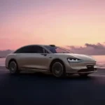 Stelato S9 EV All-Electric Premium EV Long Range Eco-Friendly Sedan – In Stock in China | Chinese Car Price in Sudan - Image 2