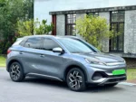 2025 Byd Atto 3 Smart Driving Edition 430km Transcend Auto Car – Wholesale Price From China | China Vehicle Export Sudan - Image 3